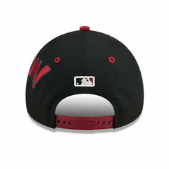 Arizona Diamondbacks 2025 MLB Players' Weekend 9FORTY A-Frame Snapback Cap - Taass discount
