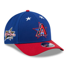 Arizona Diamondbacks Authentic 2025 MLB All-Star Game New Era 9FORTY M-Crown Snapback Cap - Taass on sale
