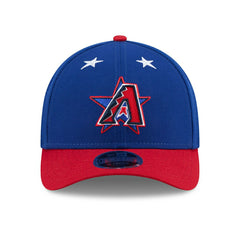 Arizona Diamondbacks Authentic 2025 MLB All-Star Game New Era 9FORTY M-Crown Snapback Cap - Taass on sale