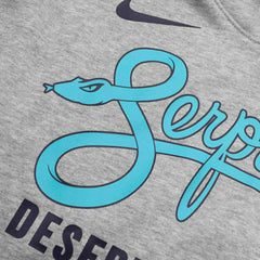 Arizona Diamondbacks City Connect Nike French Terry Club Hoodie Gray - Taass sale