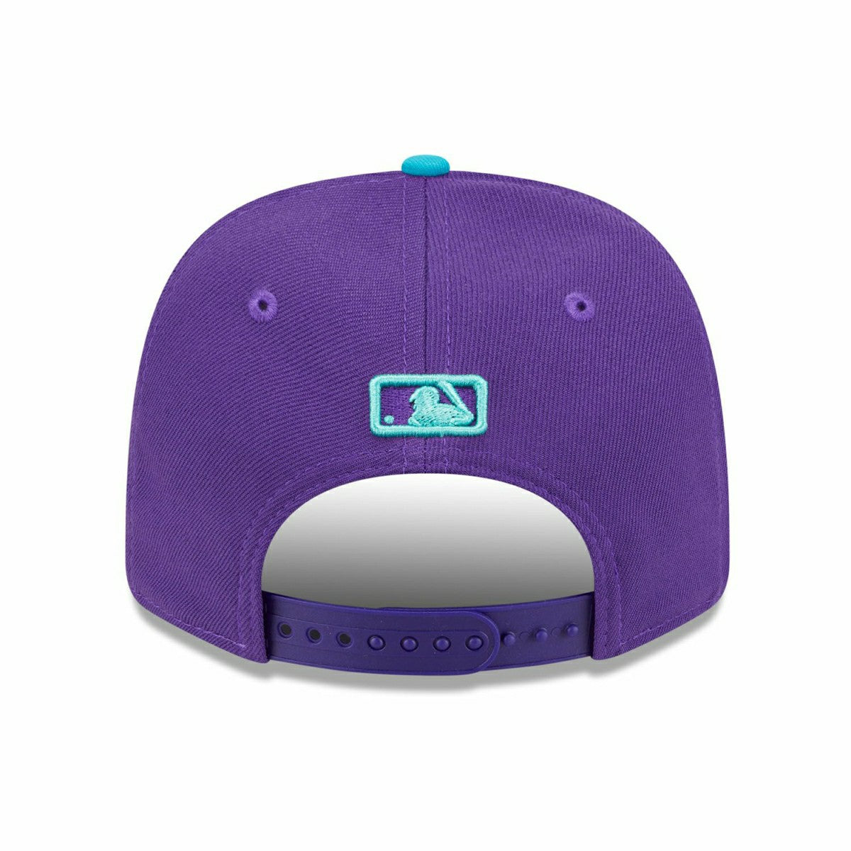 Arizona Diamondbacks MLB City Connect Stretch-Snap 9SEVENTY Cap Purple/Teal - Taass discount