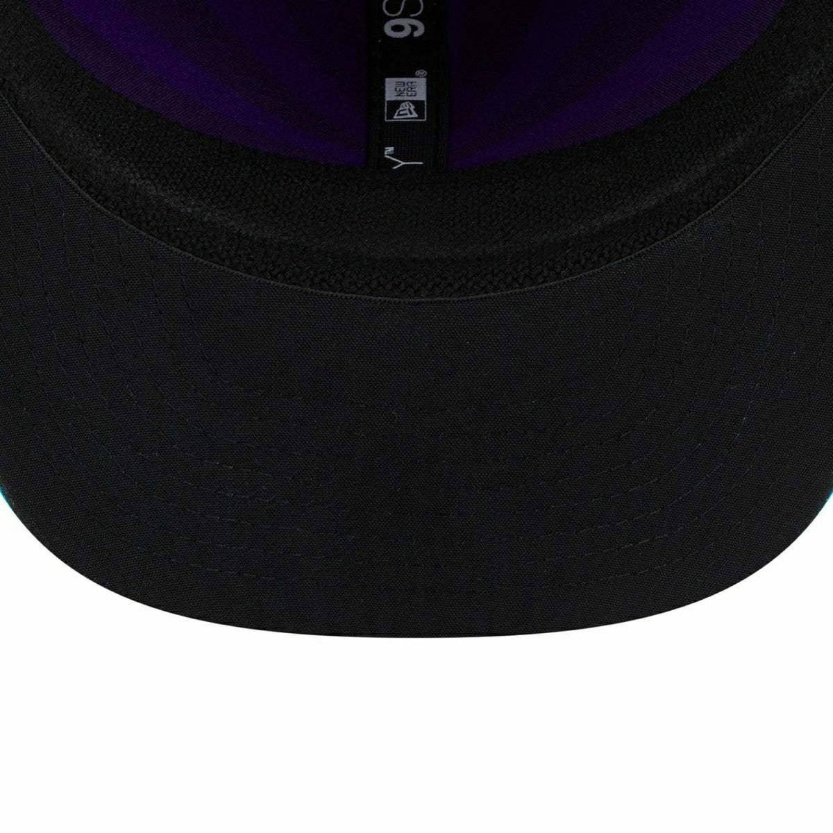Arizona Diamondbacks MLB City Connect Stretch-Snap 9SEVENTY Cap Purple/Teal - Taass discount