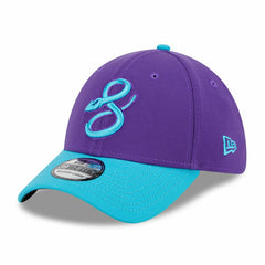 Arizona Diamondbacks MLB City Connect New Era 39THIRTY Flex Cap Purple/Teal - Taass on sale