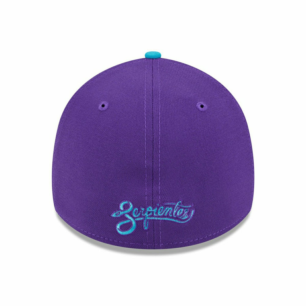 Arizona Diamondbacks MLB City Connect New Era 39THIRTY Flex Cap Purple/Teal - Taass on sale