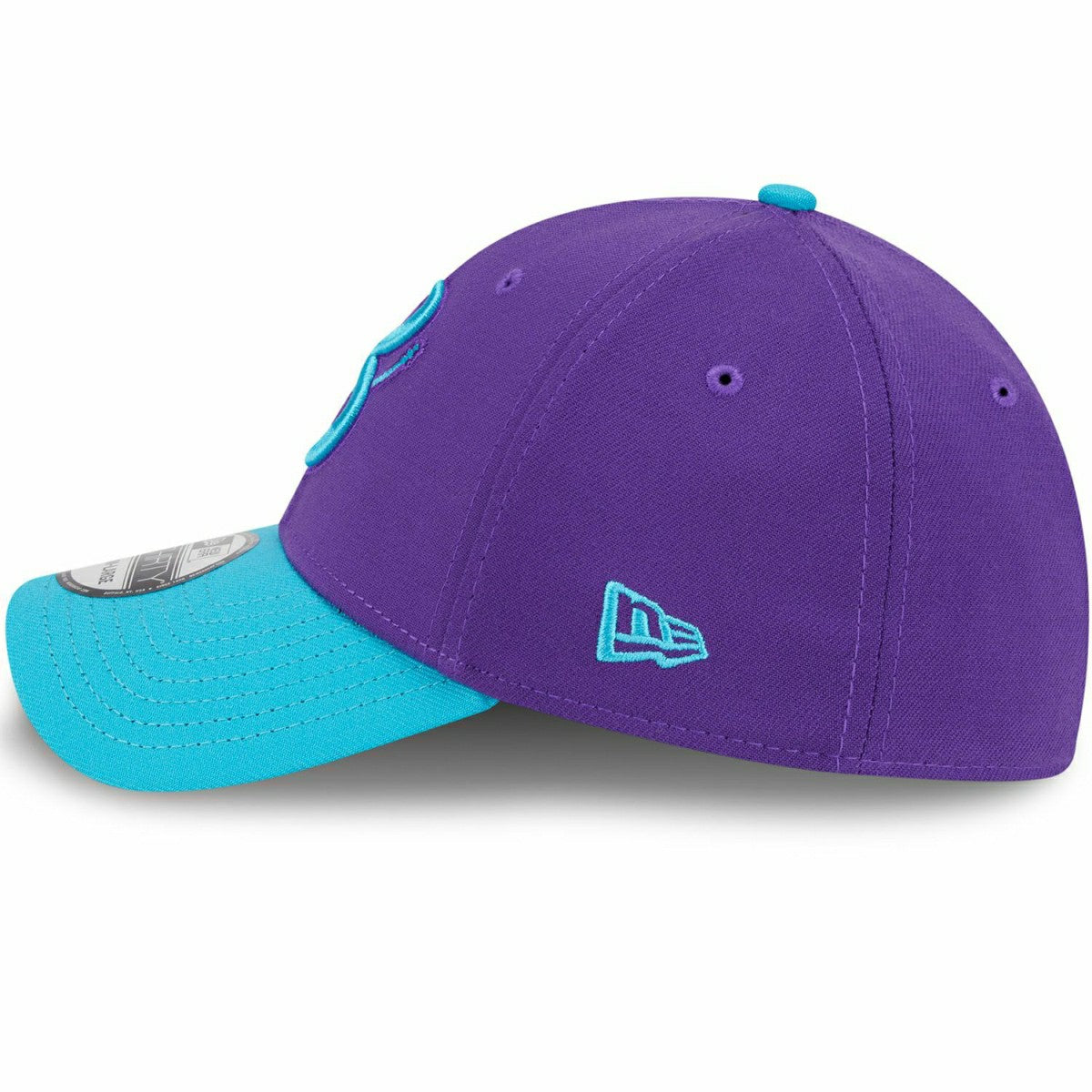 Arizona Diamondbacks MLB City Connect New Era 39THIRTY Flex Cap Purple/Teal - Taass on sale