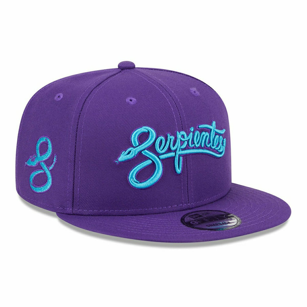 Arizona Diamondbacks FP903 City Connect New Era 9FIFTY Snapback Cap Purple - Taass for sale