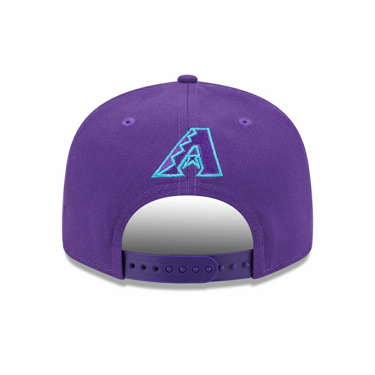 Arizona Diamondbacks FP903 City Connect New Era 9FIFTY Snapback Cap Purple - Taass for sale