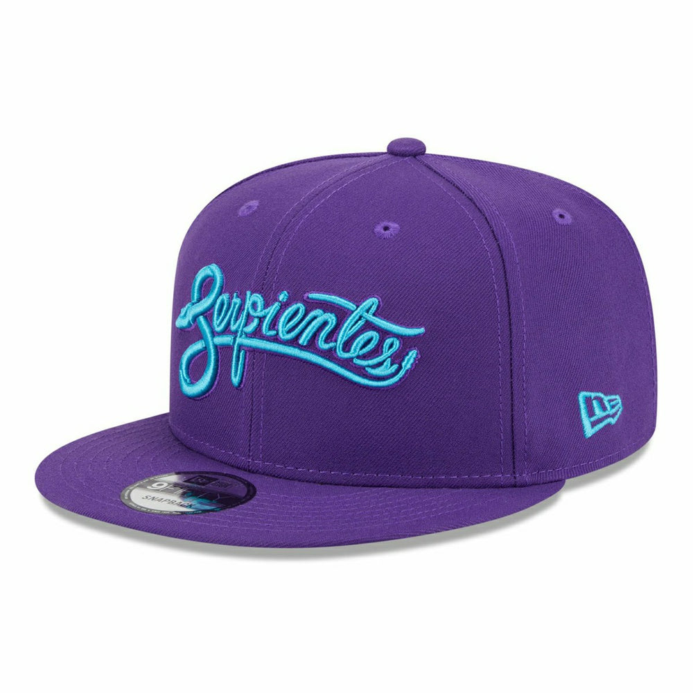 Arizona Diamondbacks FP903 City Connect New Era 9FIFTY Snapback Cap Purple - Taass for sale