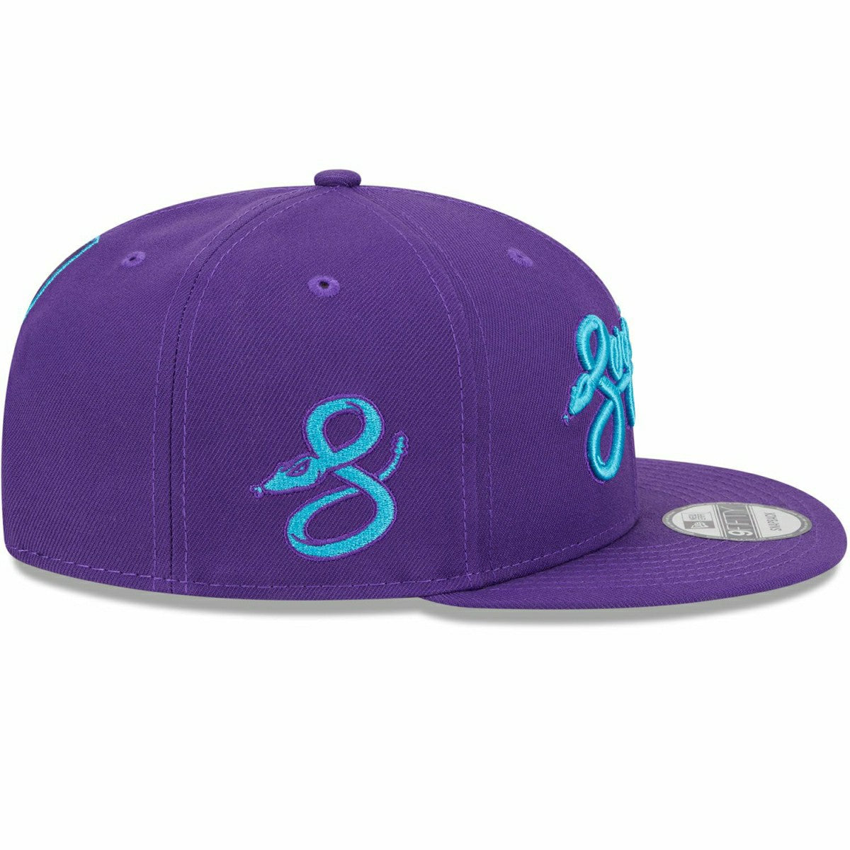 Arizona Diamondbacks FP903 City Connect New Era 9FIFTY Snapback Cap Purple - Taass for sale