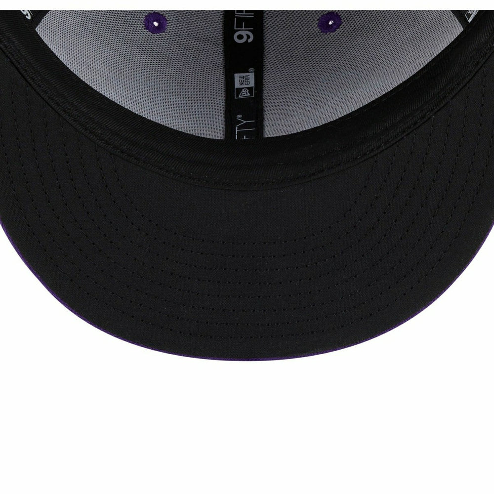 Arizona Diamondbacks FP903 City Connect New Era 9FIFTY Snapback Cap Purple - Taass for sale