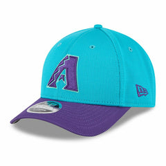 Arizona Diamondbacks 2025 MLB Batting Practice City Connect 9FORTY M-Crown Snapback Cap - Taass outlet