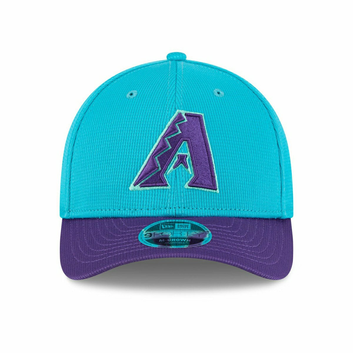 Arizona Diamondbacks 2025 MLB Batting Practice City Connect 9FORTY M-Crown Snapback Cap - Taass outlet