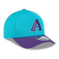 Arizona Diamondbacks 2025 MLB Batting Practice City Connect 9FORTY M-Crown Snapback Cap - Taass outlet
