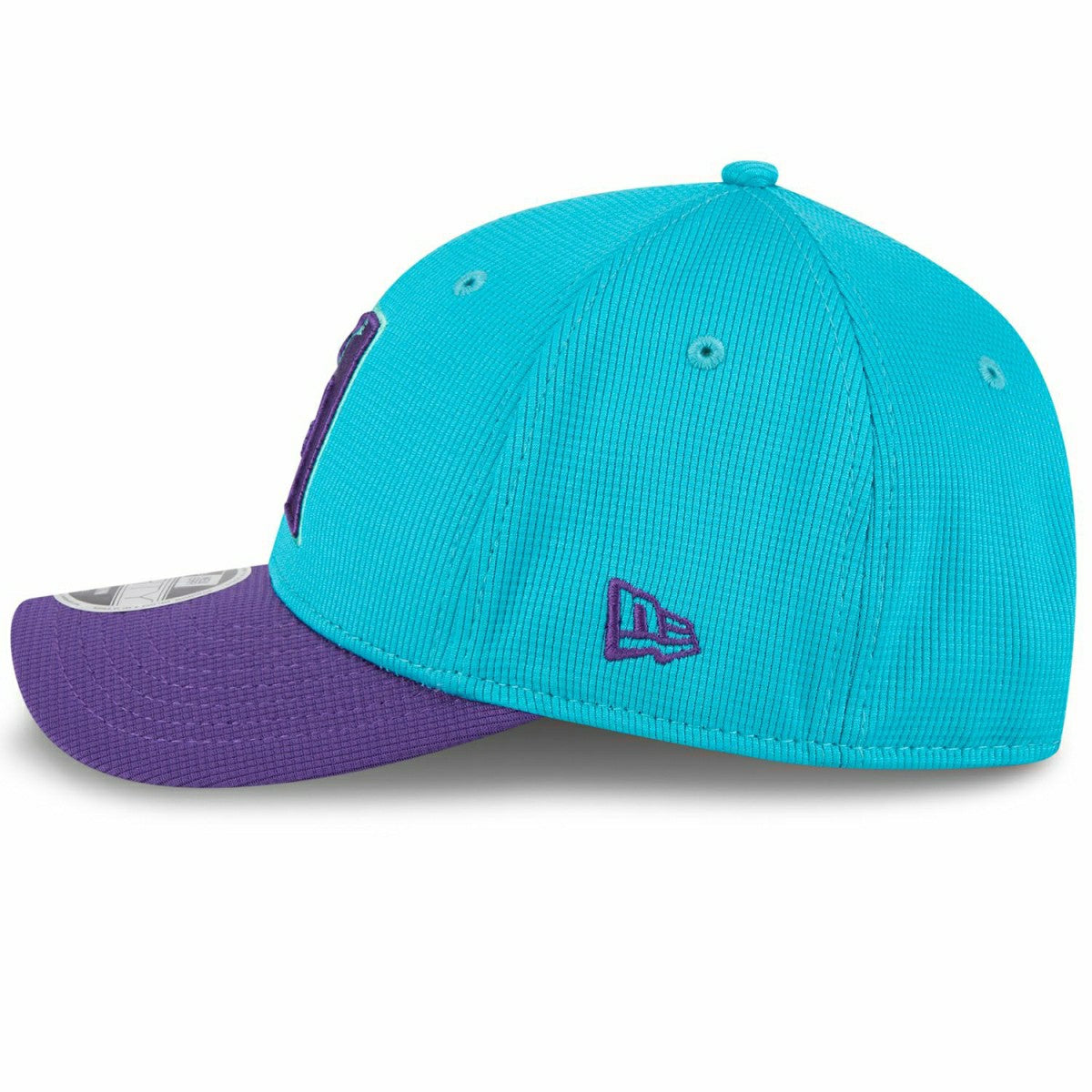 Arizona Diamondbacks 2025 MLB Batting Practice City Connect 9FORTY M-Crown Snapback Cap - Taass outlet