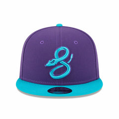 Arizona Diamondbacks MLB City Connect 9FIFTY Snapback Cap Purple/Teal - Taass discount