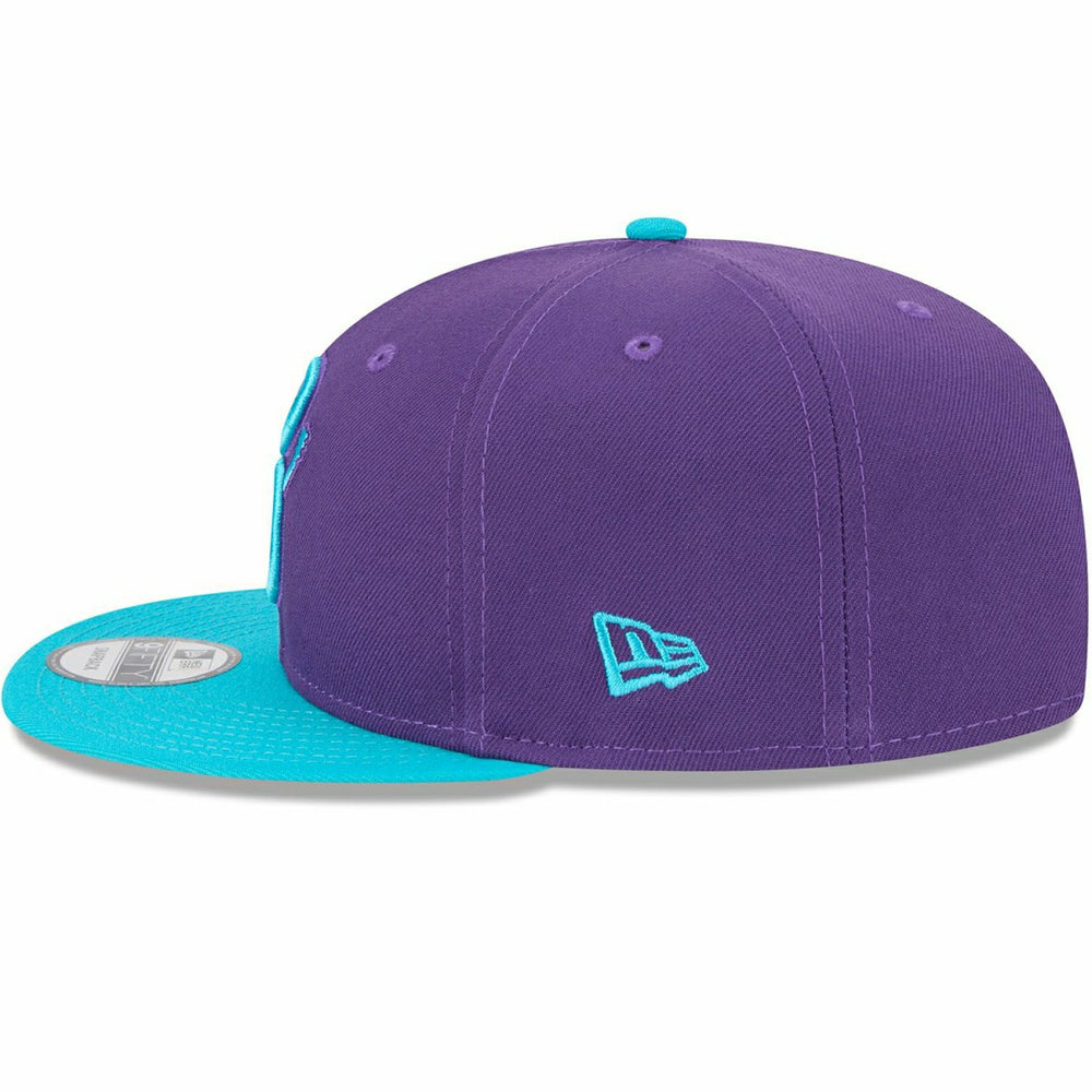 Arizona Diamondbacks MLB City Connect 9FIFTY Snapback Cap Purple/Teal - Taass discount
