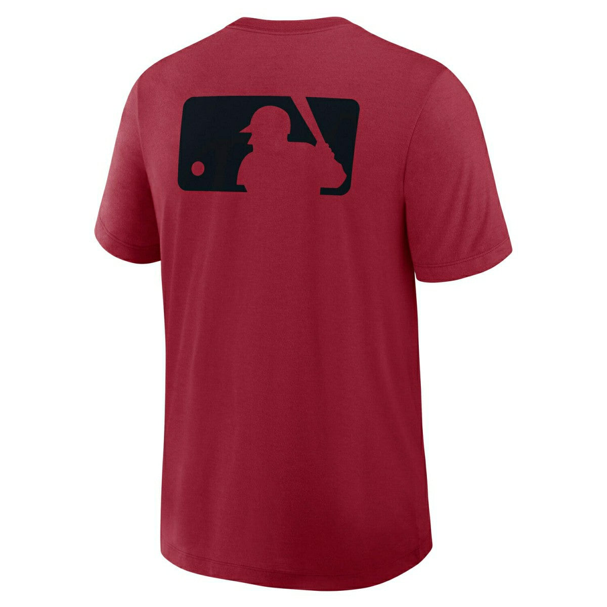 Arizona Diamondbacks Early Work 2025 MLB Authentic Nike Tri-Blend T-Shirt Red - Taass US