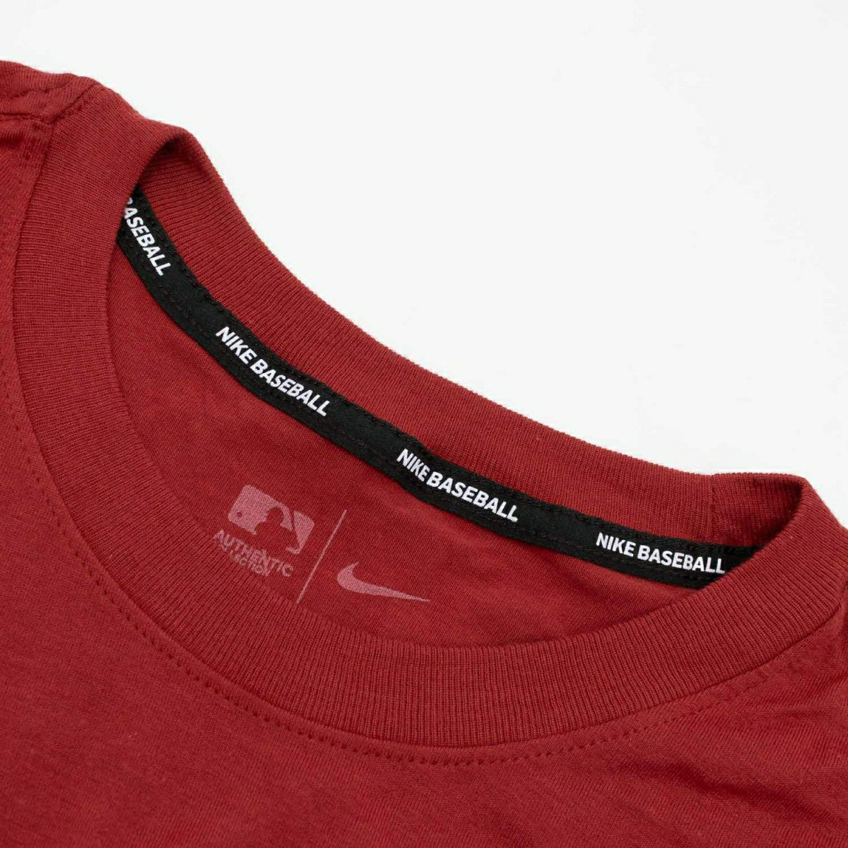 Arizona Diamondbacks Early Work 2025 MLB Authentic Nike Tri-Blend T-Shirt Red - Taass US