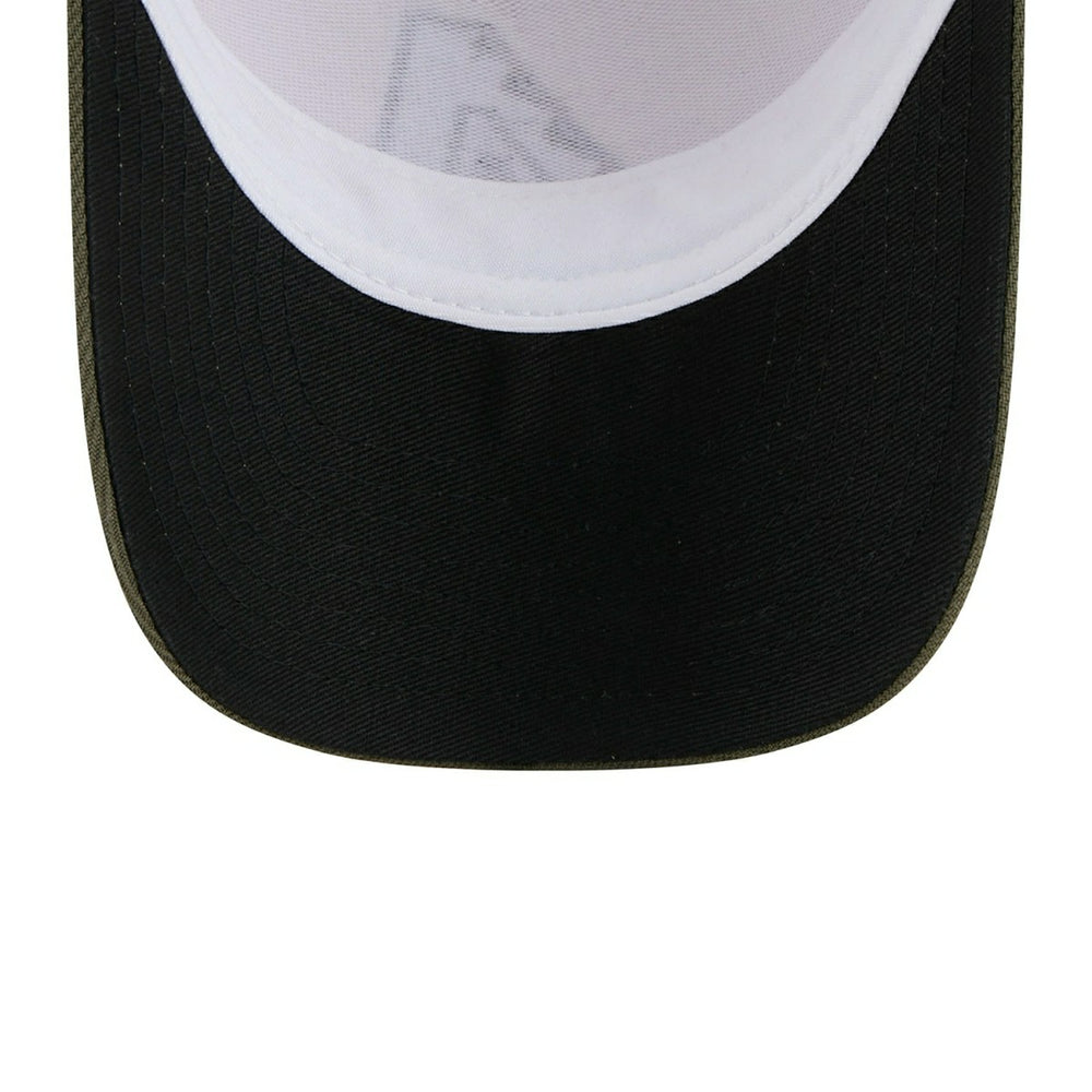 Arizona Diamondbacks 2025 MLB Armed Forces 9FORTY M-Crown A-Frame Snapback Cap - Taass sale