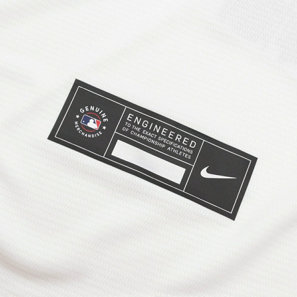 Arizona Diamondbacks Nike Replica Home MLB Jersey Cream - Taass Online
