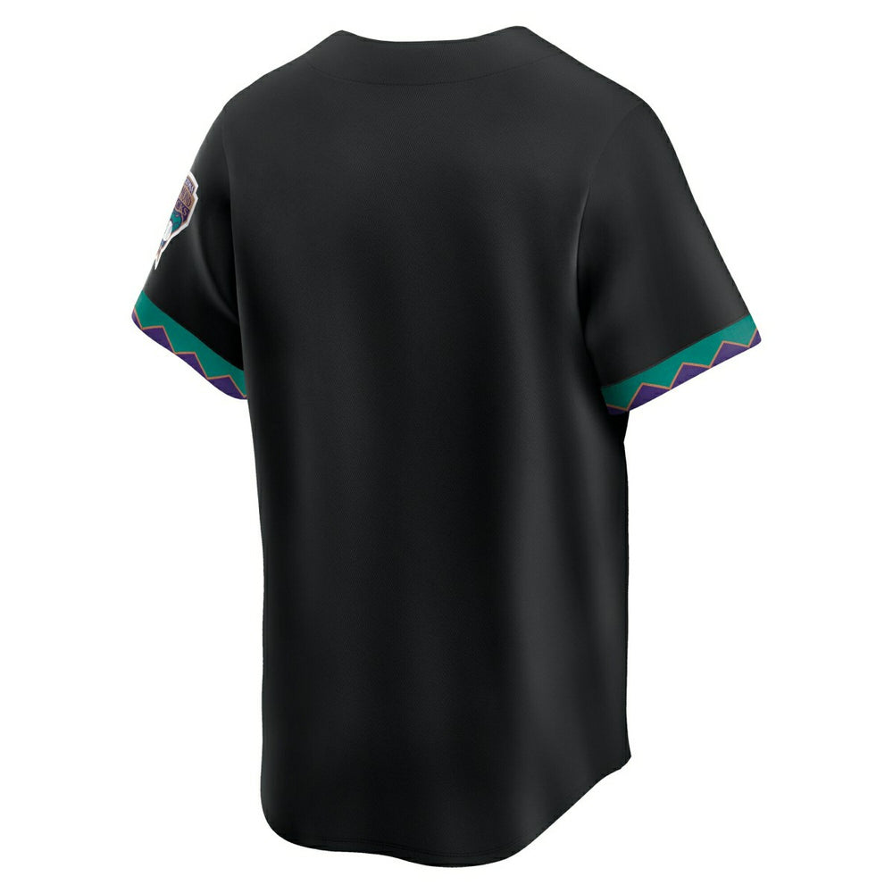Arizona Diamondbacks Cooperstown Nike Limited MLB Jersey Black - Taass discount