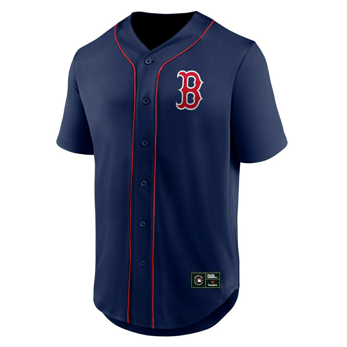 Boston Red Sox Fanatics Foundation MLB Fan Jersey Navy - Taass on sale