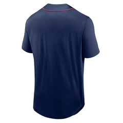Boston Red Sox Fanatics Foundation MLB Fan Jersey Navy - Taass on sale