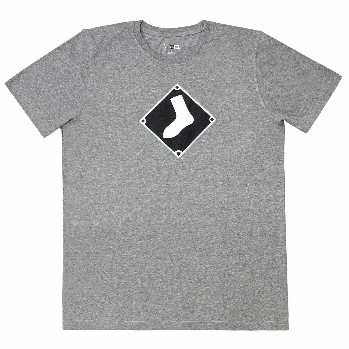 Chicago White Sox City Connect Logo New Era T-Shirt Gray - Taass outlet