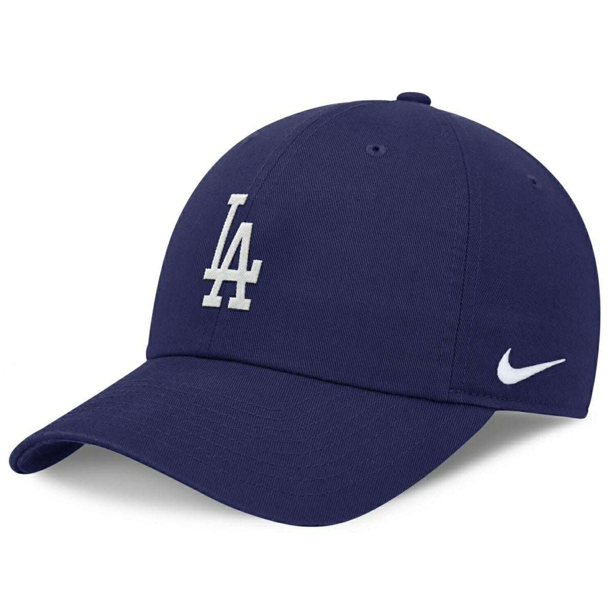 Los Angeles Dodgers Organic Cotton Nike Club Adjustable Cap Blue - Taass sale