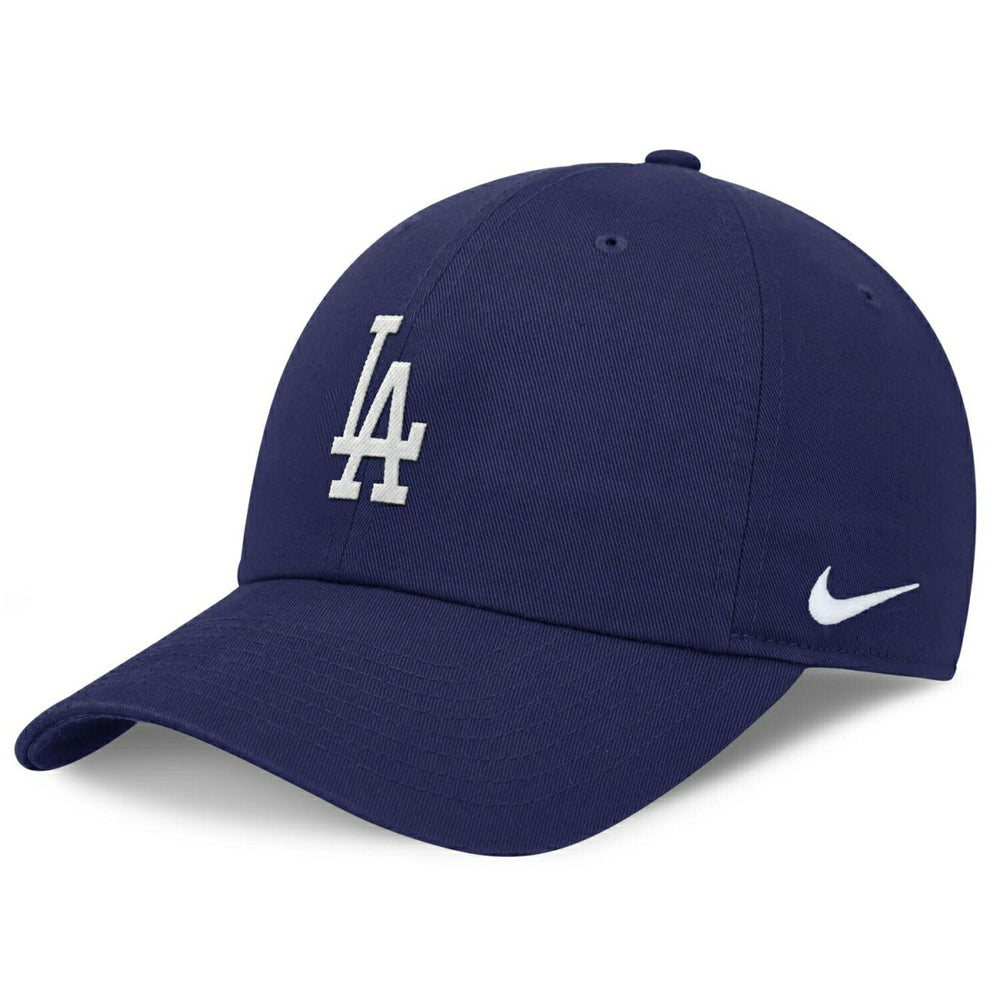 Los Angeles Dodgers Organic Cotton Nike Club Adjustable Cap Blue - Taass sale