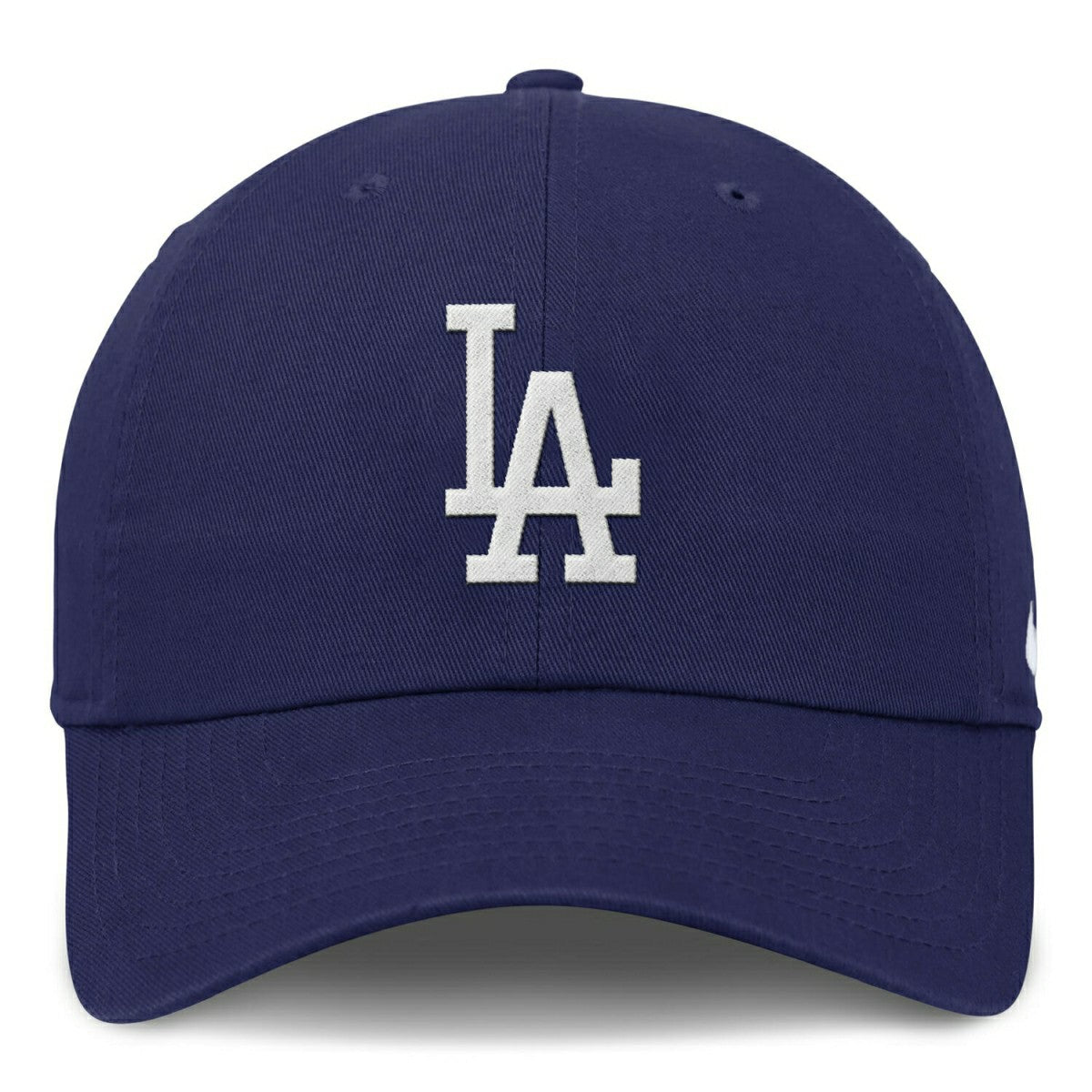 Los Angeles Dodgers Organic Cotton Nike Club Adjustable Cap Blue - Taass sale