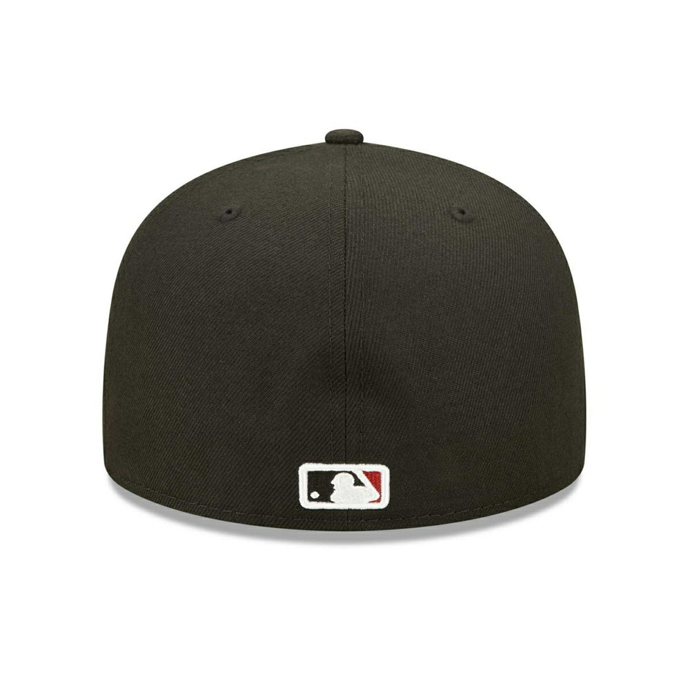 Arizona Diamondbacks Authentic New Era 59FIFTY Fitted MLB Cap Game - Taass on sale