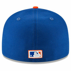 New York Mets 1962 Cooperstown New Era 59FIFTY Fitted MLB Cap - Taass sale