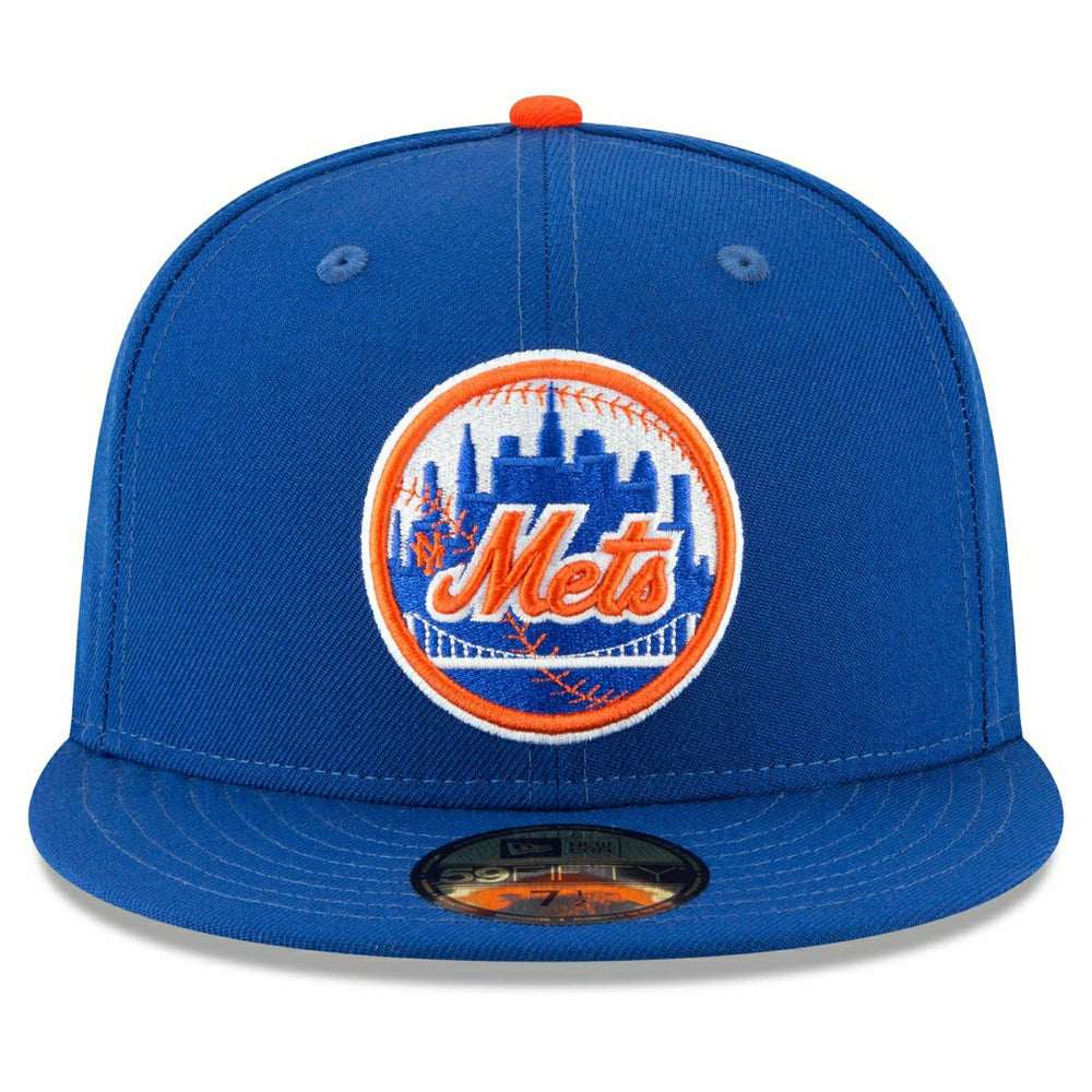 New York Mets 1962 Cooperstown New Era 59FIFTY Fitted MLB Cap - Taass sale