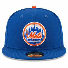 New York Mets 1962 Cooperstown New Era 59FIFTY Fitted MLB Cap - Taass sale