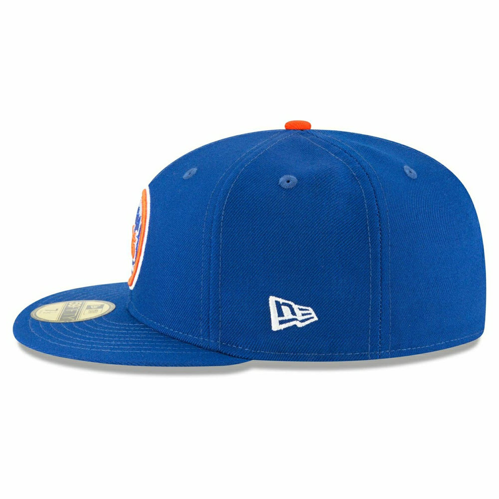 New York Mets 1962 Cooperstown New Era 59FIFTY Fitted MLB Cap - Taass sale