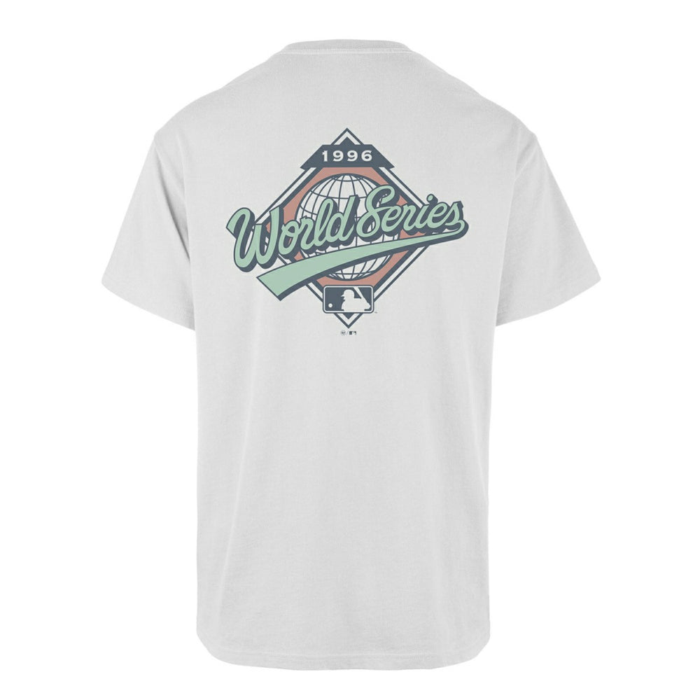 New York Yankees 1996 World Series '47 Echo MLB T-Shirt White - Taass for sale