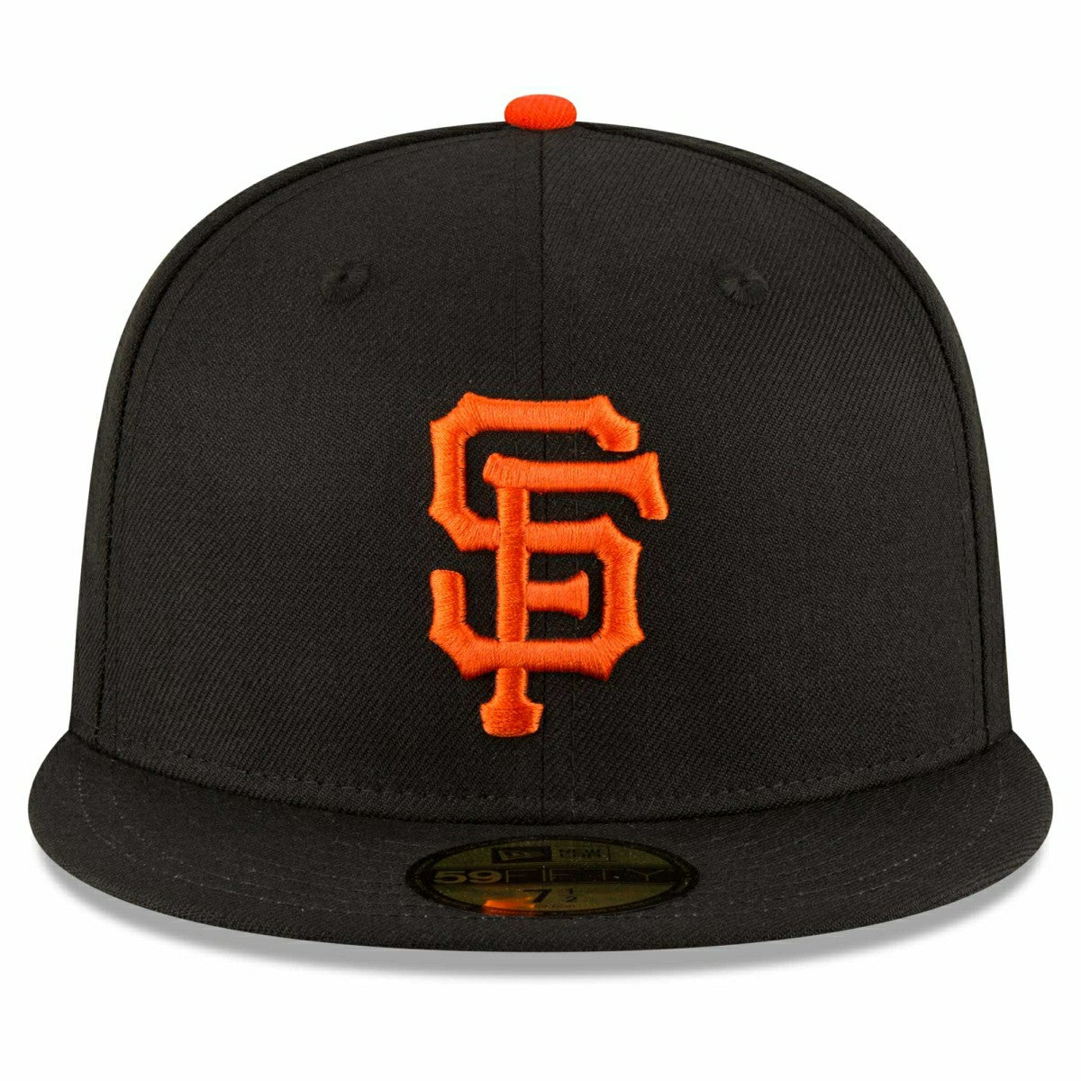 San Francisco Giants 2002 World Series Cooperstown 59FIFTY Fitted MLB Cap - Taass outlet