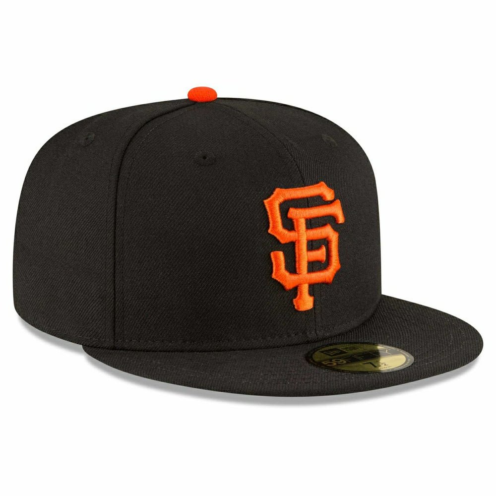 San Francisco Giants 2002 World Series Cooperstown 59FIFTY Fitted MLB Cap - Taass outlet
