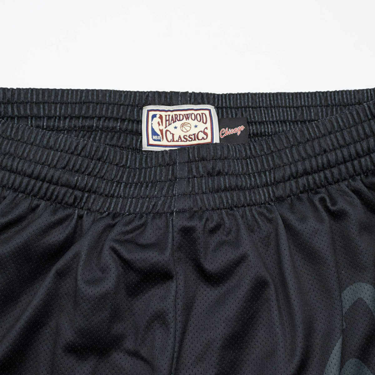 Chicago Bulls Big Face 4.0 Mitchell & Ness NBA Shorts Black - Taass US