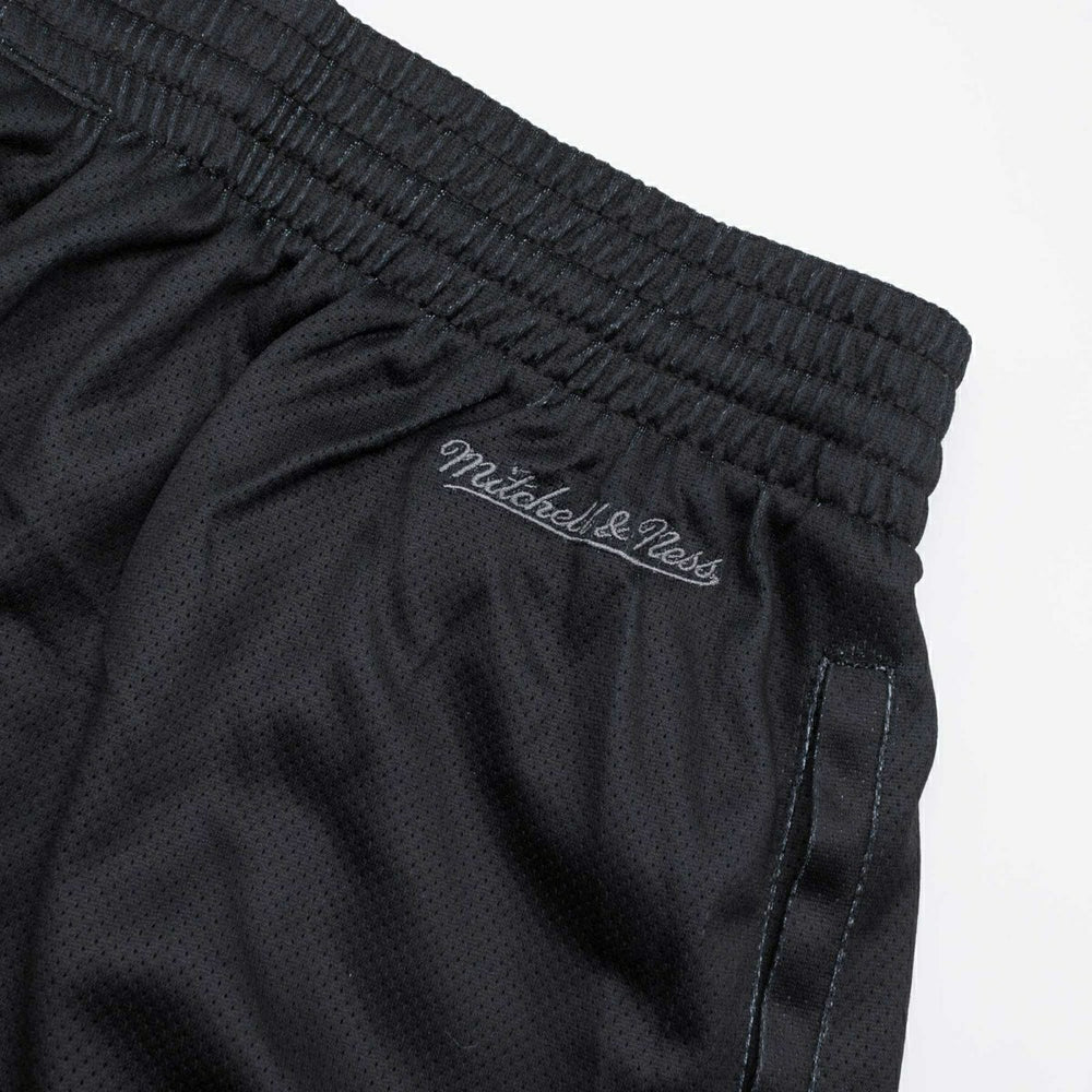 Chicago Bulls Big Face 4.0 Mitchell & Ness NBA Shorts Black - Taass US