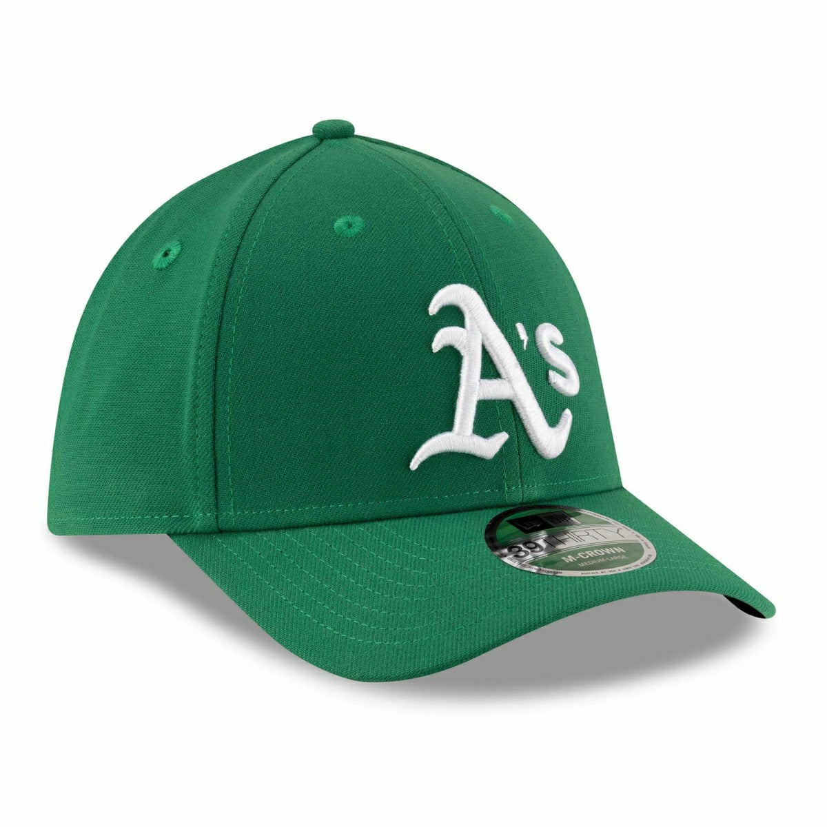 Athletics MLB Player Replica 39THIRTY M-Crown Flex Cap Alternate - Taass outlet
