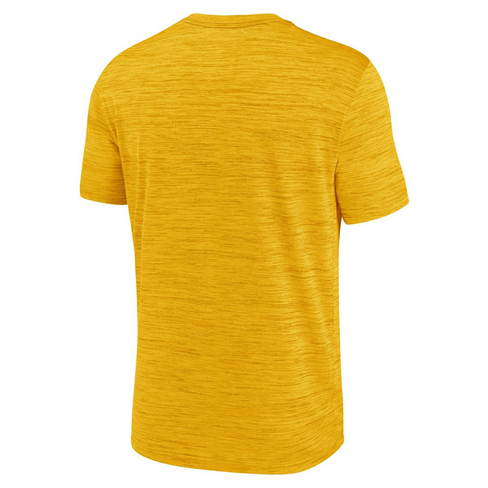 Athletics 2026 MLB Authentic Velocity T-Shirt Yellow - Taass sale