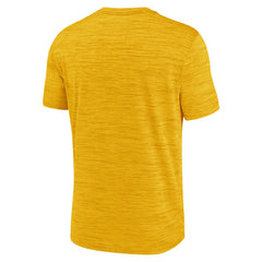 Athletics 2026 MLB Authentic Velocity T-Shirt Yellow - Taass sale