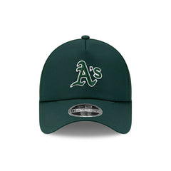 Athletics 2026 MLB Batting Practice 9FORTY APEX Trucker Cap Green - Taass Online