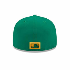 Athletics 2026 MLB Clubhouse 59FIFTY Fitted Cap Green - Taass discount