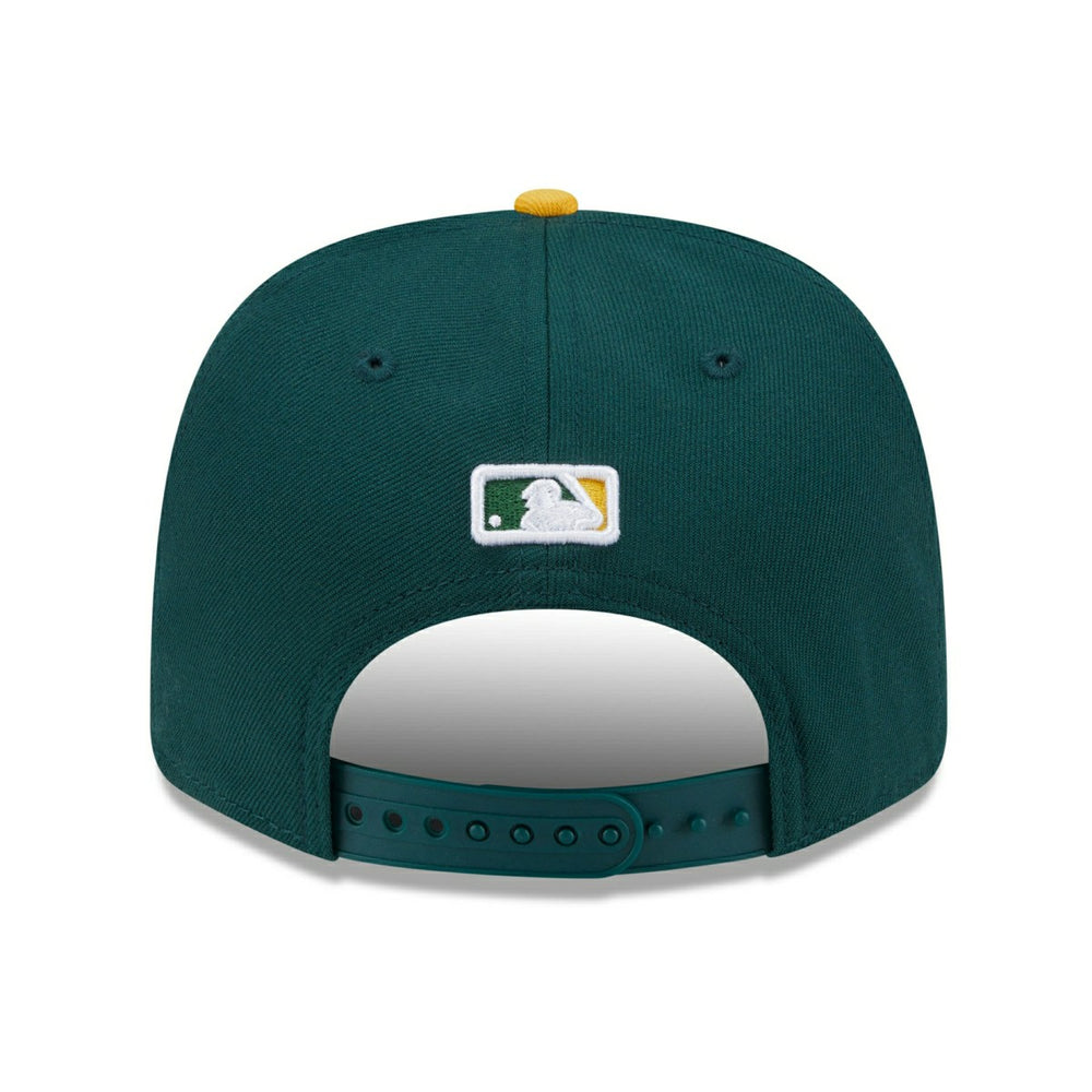 Athletics MLB Player Replica 9SEVENTY Stretch-Snap Cap Home - Taass outlet