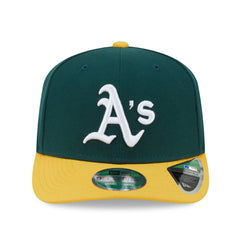 Athletics MLB Player Replica 9SEVENTY Stretch-Snap Cap Home - Taass outlet