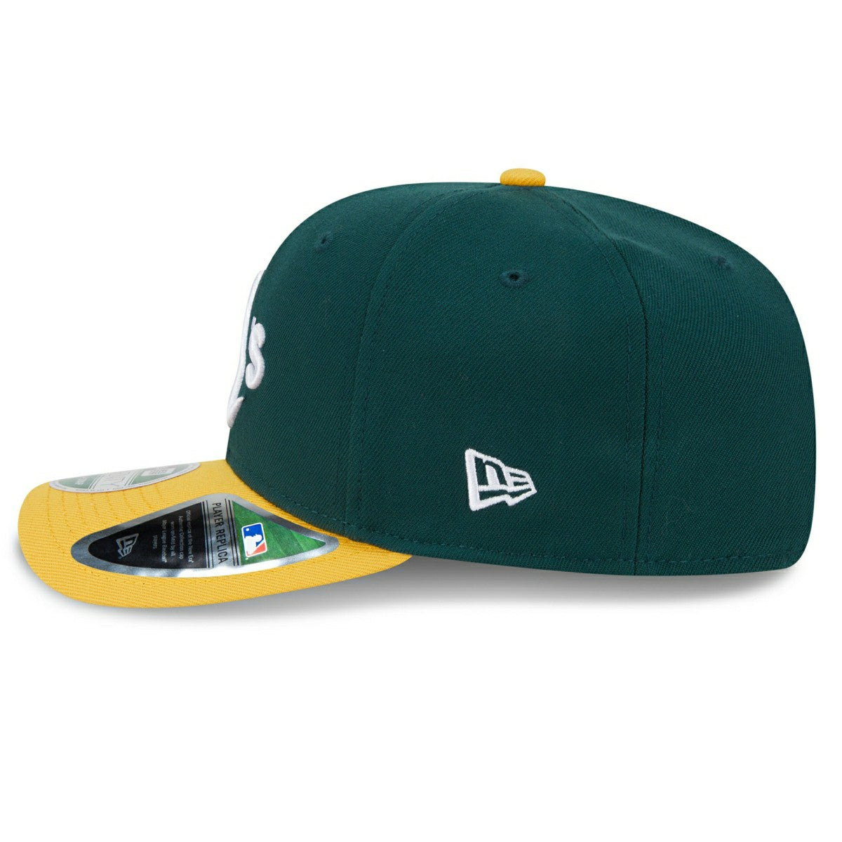 Athletics MLB Player Replica 9SEVENTY Stretch-Snap Cap Home - Taass outlet