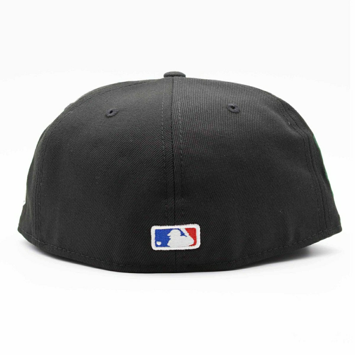 Athletics Oakland Coliseum 59FIFTY Fitted MLB Cap Black - Taass discount